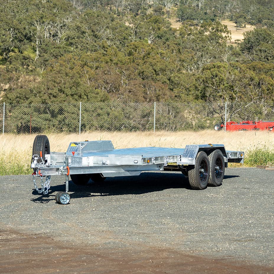 Galvanised Trailers